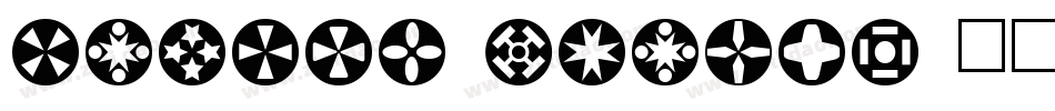 Circle Things 2字体转换